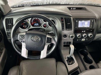 2017 Toyota Sequoia Limited