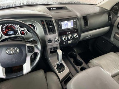 2017 Toyota Sequoia Limited