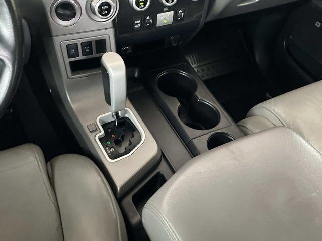 2017 Toyota Sequoia Limited