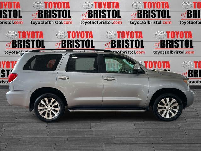 2017 Toyota Sequoia Limited