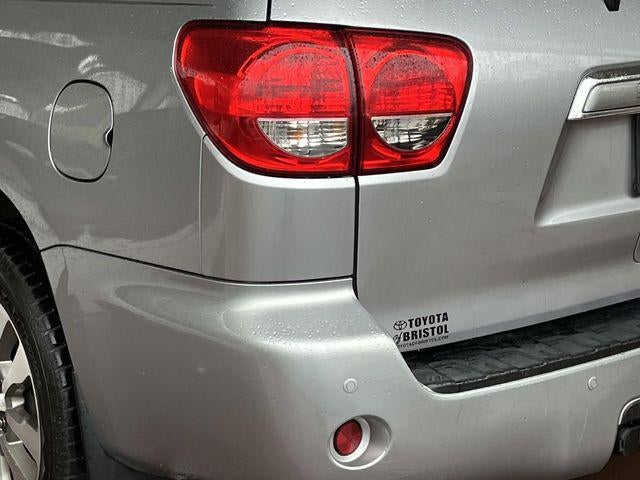 2017 Toyota Sequoia Limited