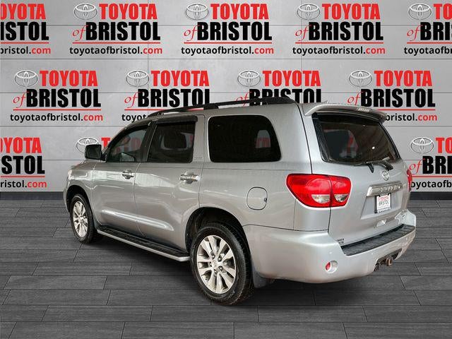 2017 Toyota Sequoia Limited