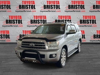 2017 Toyota Sequoia Limited