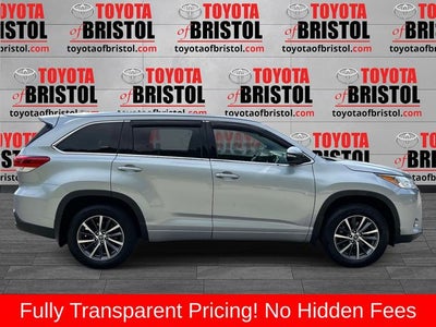 2018 Toyota Highlander XLE
