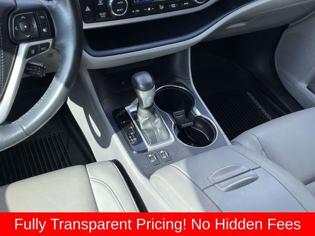 2018 Toyota Highlander XLE