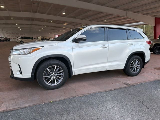 2018 Toyota Highlander XLE
