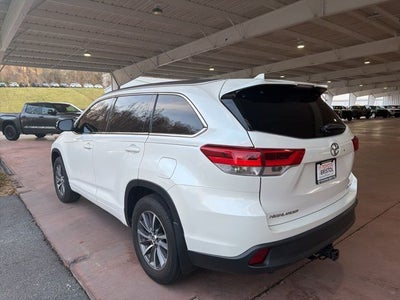 2018 Toyota Highlander XLE