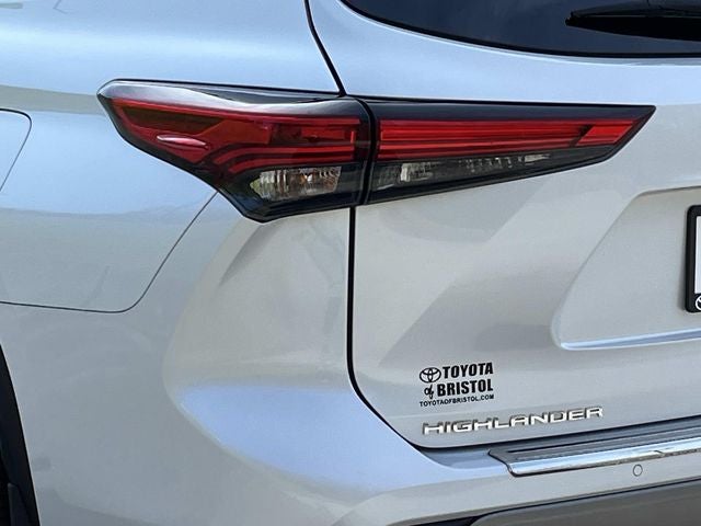 2023 Toyota Highlander Platinum