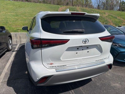 2023 Toyota Highlander Platinum