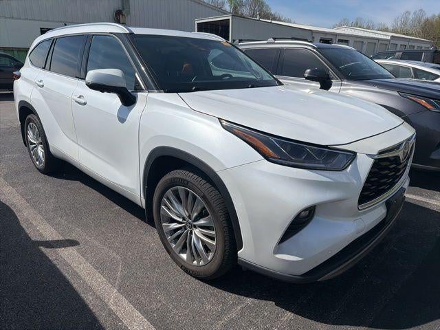 2023 Toyota Highlander Platinum