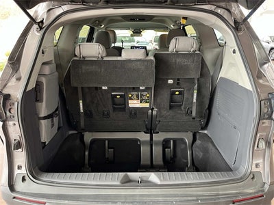 2022 Toyota Sienna LE 8 Passenger