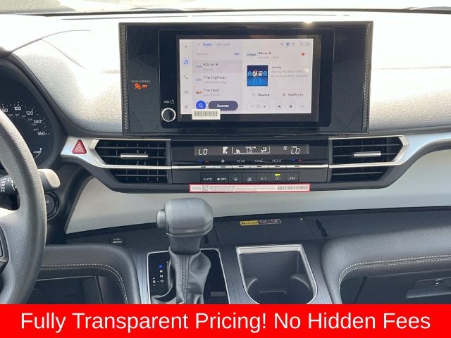 2026 Toyota Sienna LE 8 Passenger