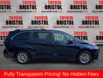 2026 Toyota Sienna LE 8 Passenger
