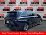 2026 Toyota Sienna LE 8 Passenger