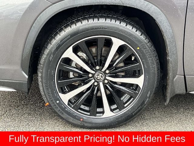 2022 Toyota Highlander XSE