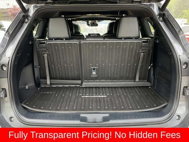 2022 Toyota Highlander XSE