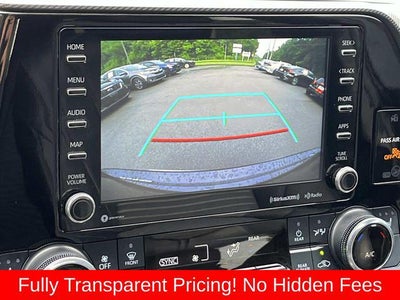 2022 Toyota Highlander XSE