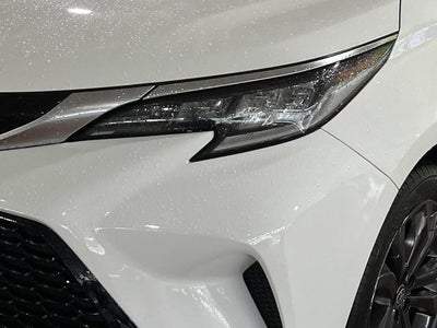 2022 Toyota Sienna XSE 7 Passenger