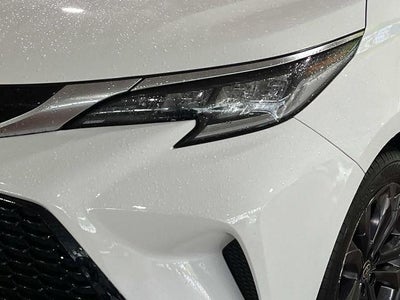 2022 Toyota Sienna XSE 7 Passenger