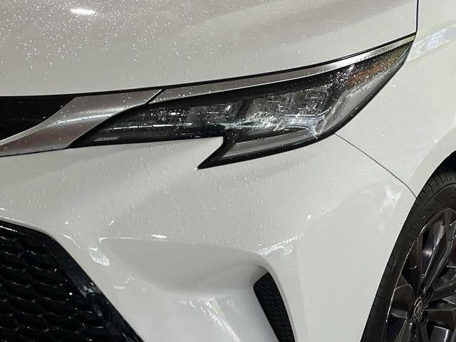 2022 Toyota Sienna XSE 7 Passenger