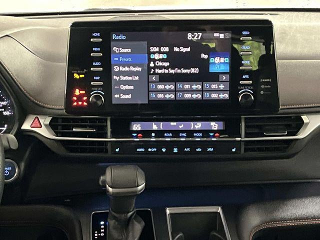 2022 Toyota Sienna XSE 7 Passenger