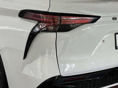 2022 Toyota Sienna XSE 7 Passenger