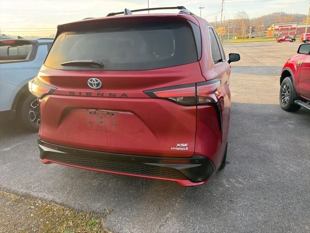 2023 Toyota Sienna XSE