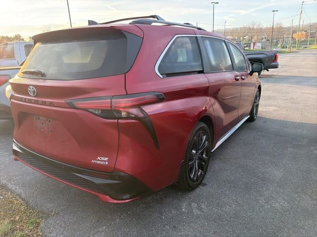 2023 Toyota Sienna XSE
