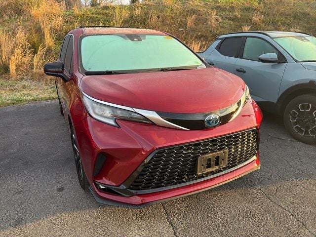 2023 Toyota Sienna XSE