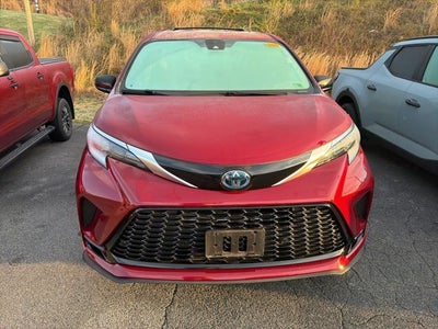 2023 Toyota Sienna XSE