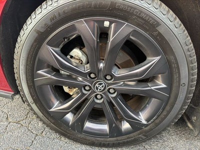 2023 Toyota Sienna XSE