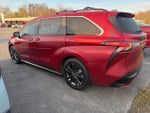 2023 Toyota Sienna XSE