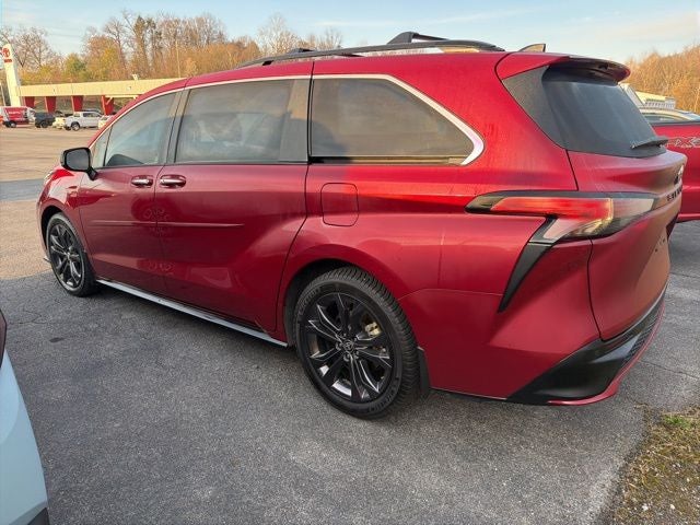 2023 Toyota Sienna XSE