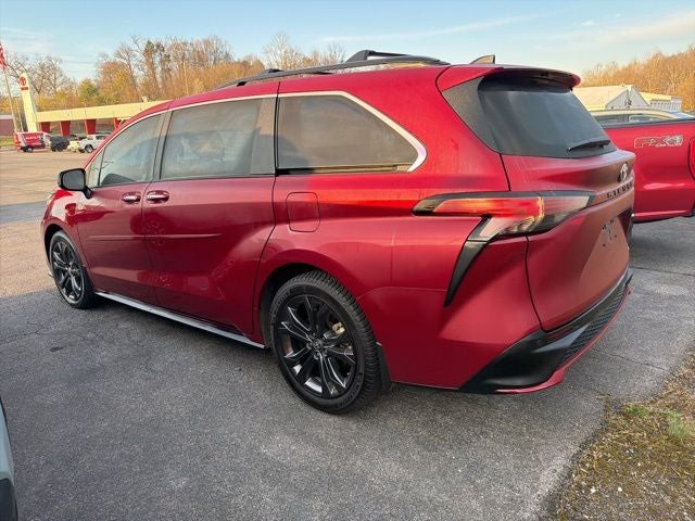 2023 Toyota Sienna XSE