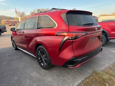 2023 Toyota Sienna XSE