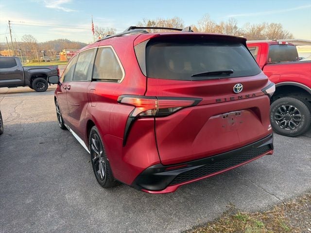 2023 Toyota Sienna XSE