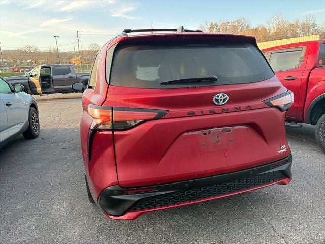 2023 Toyota Sienna XSE