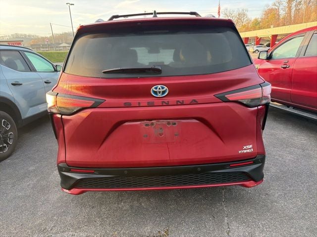 2023 Toyota Sienna XSE