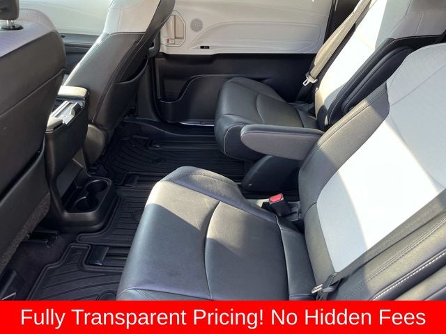 2025 Toyota Sienna XSE 7 Passenger