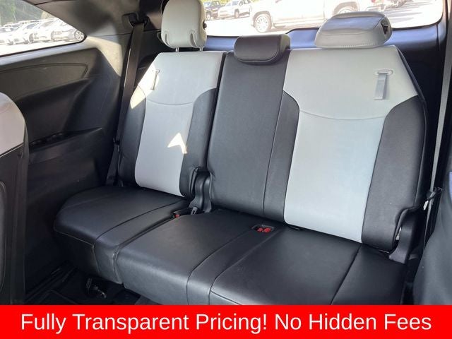 2025 Toyota Sienna XSE 7 Passenger