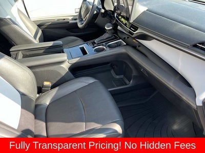 2025 Toyota Sienna XSE 7 Passenger