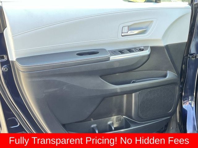2025 Toyota Sienna XSE 7 Passenger