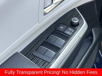 2025 Toyota Sienna XSE 7 Passenger
