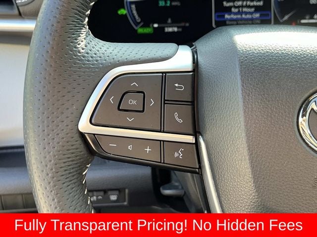2025 Toyota Sienna XSE 7 Passenger