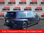 2025 Toyota Sienna XSE 7 Passenger