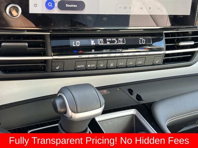 2025 Toyota Sienna XSE 7 Passenger