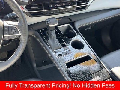 2025 Toyota Sienna XSE 7 Passenger