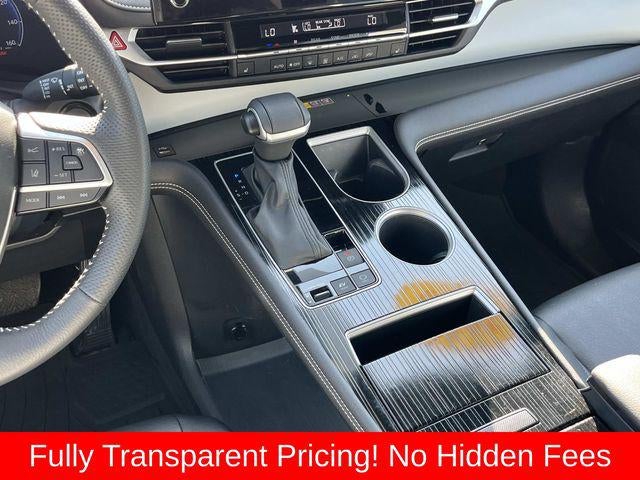2025 Toyota Sienna XSE 7 Passenger
