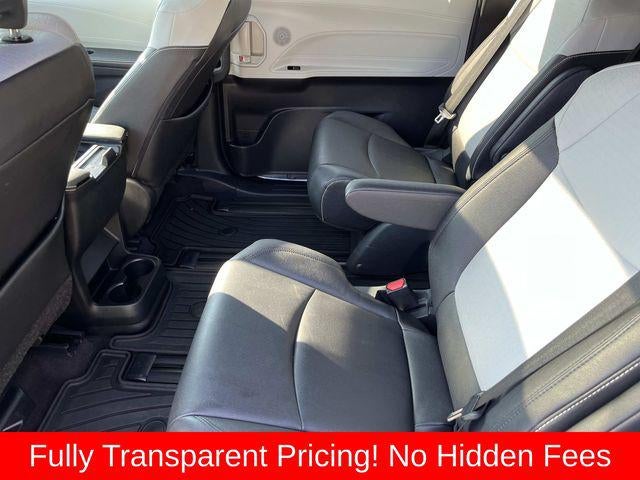 2025 Toyota Sienna XSE 7 Passenger