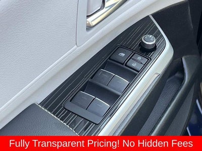 2025 Toyota Sienna XSE 7 Passenger